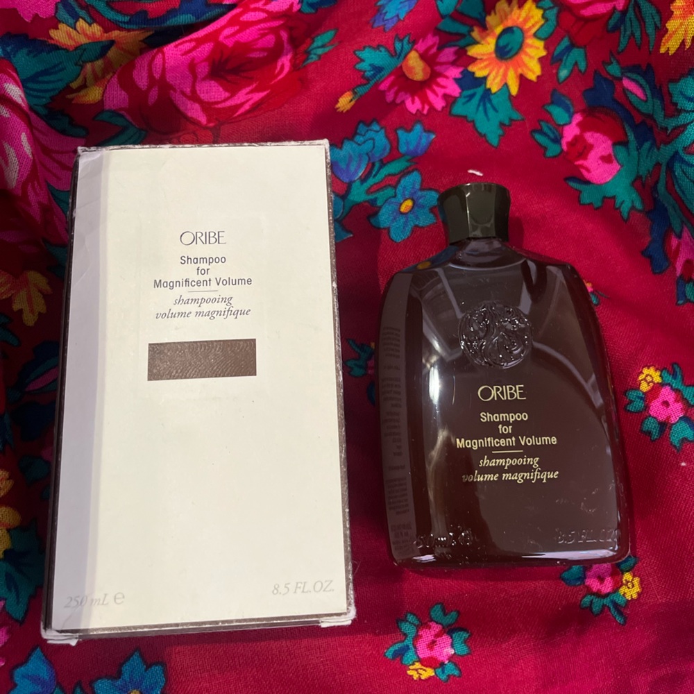 Oribe Magnificent Volume Shampoo ~ NWB Full Size